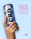 Sodaze CBD